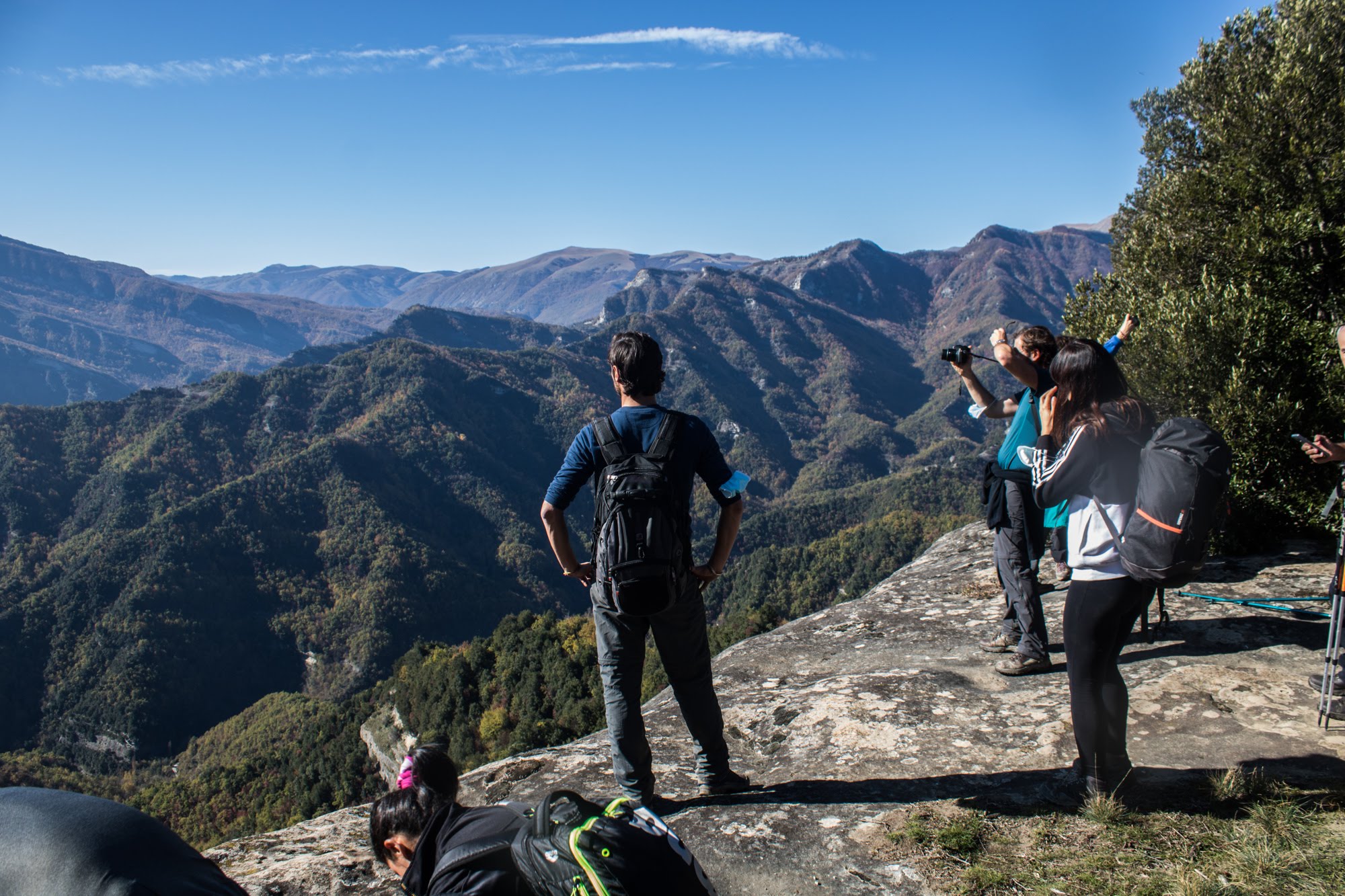 Appennino perduto: tra boschi e panorami spettacolari