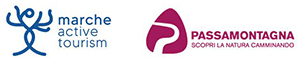 Logo Active Tourism Passamontagna Trekking